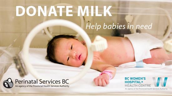 First-in-BC project helps more moms breastfeed - The Daily Scan